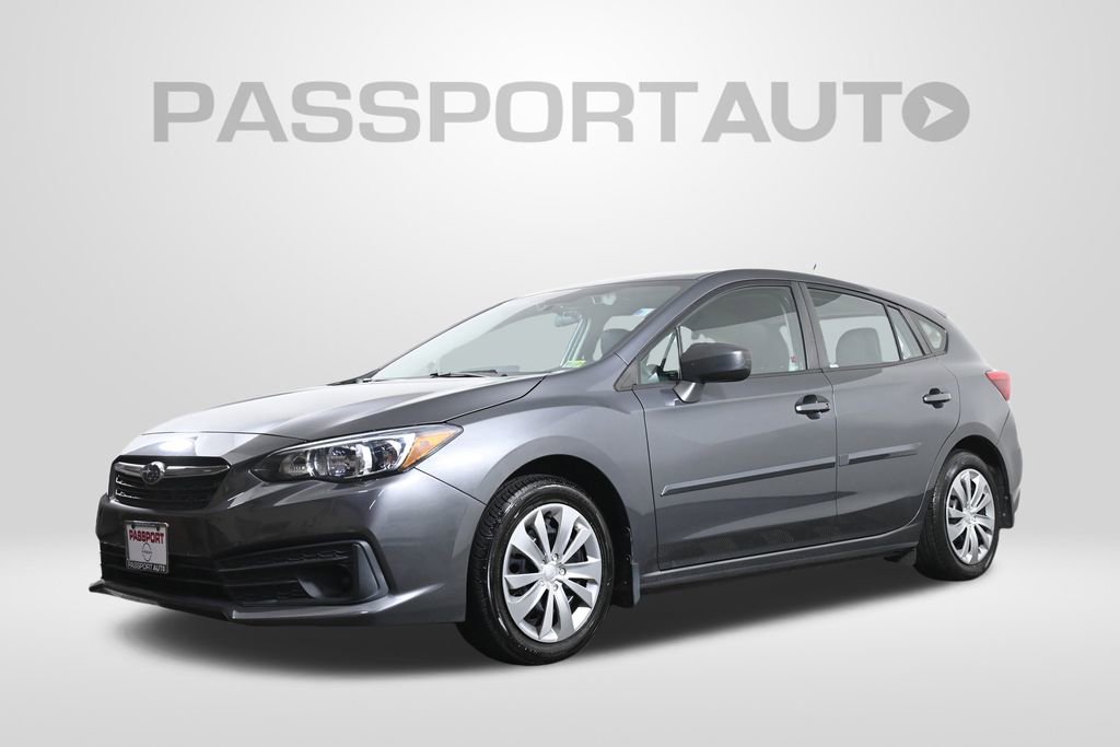 Used 2020 Subaru Impreza 2.0i image 1