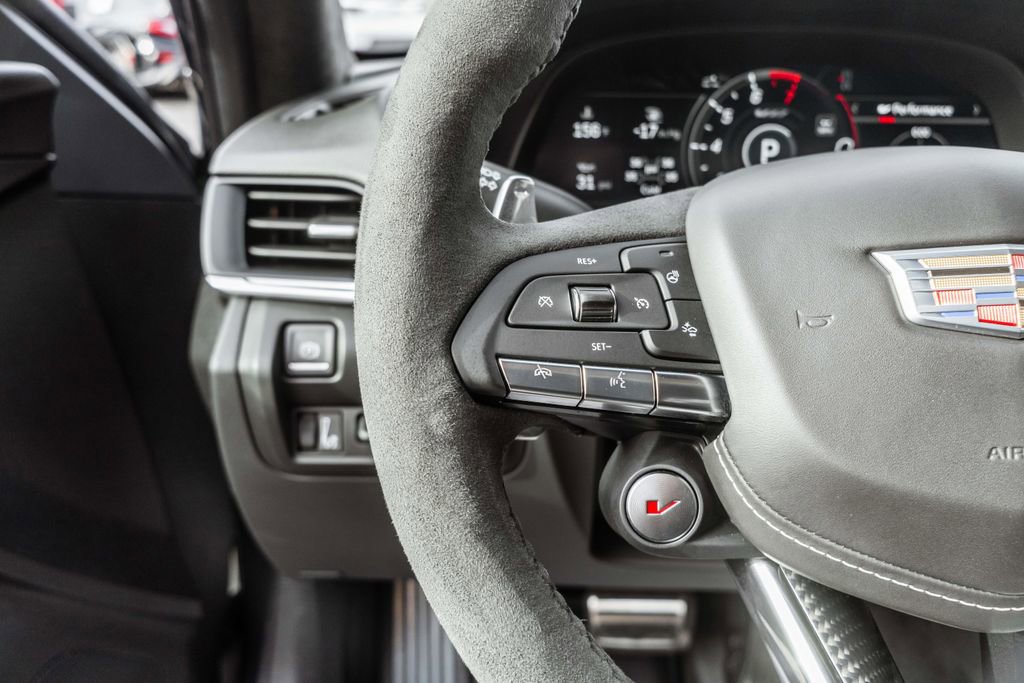 Used 2025 Cadillac CT4 V Blackwing w/ Driver Assist Package image 30