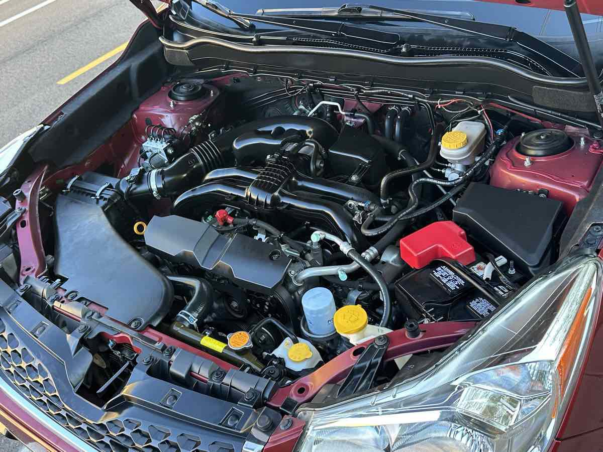 Used 2016 Subaru Forester 2.5i w/ Alloy Wheel Package image 54