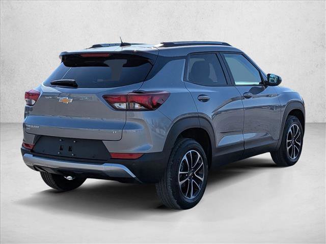 New 2026 Chevrolet TrailBlazer LT w/ LT Cold Weather Package image 5