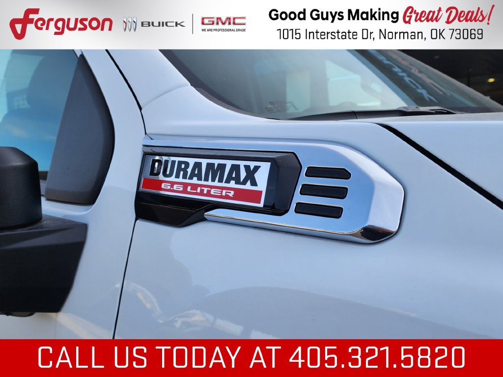 New 2026 GMC Sierra 3500 Pro w/ Convenience Package AWD/4WD image 14