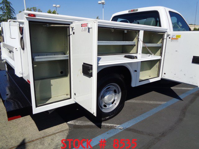 Used 2016 Ford F250 XL w/ Power Equipment Group RWD image 8