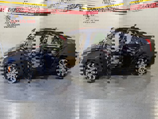 Used 2018 Cadillac ATS Luxury image 12