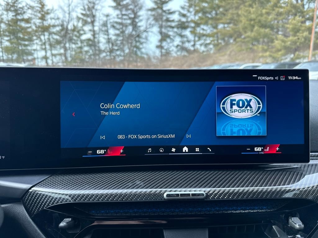 New 2025 BMW M4 xDrive Competition image 15