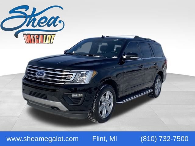 Used 2018 Ford Expedition XLT w/ Equipment Group 202A image 1