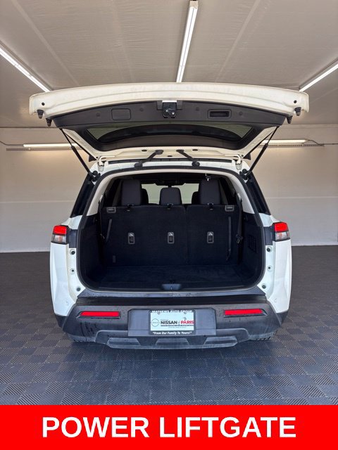 Certified 2023 Nissan Pathfinder S FWD image 8