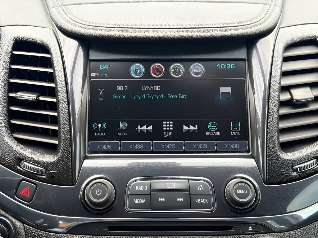 Used 2018 Chevrolet Impala Premier FWD image 8