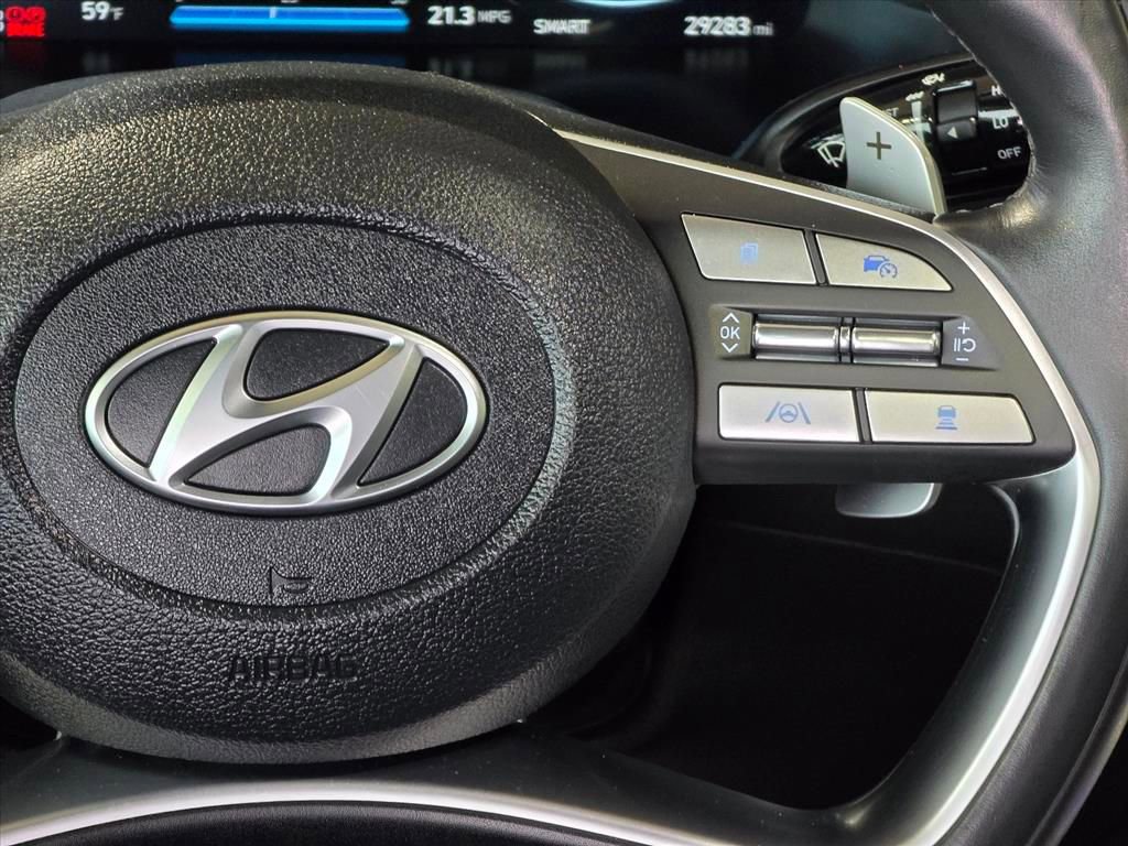 Used 2024 Hyundai Palisade Calligraphy image 18