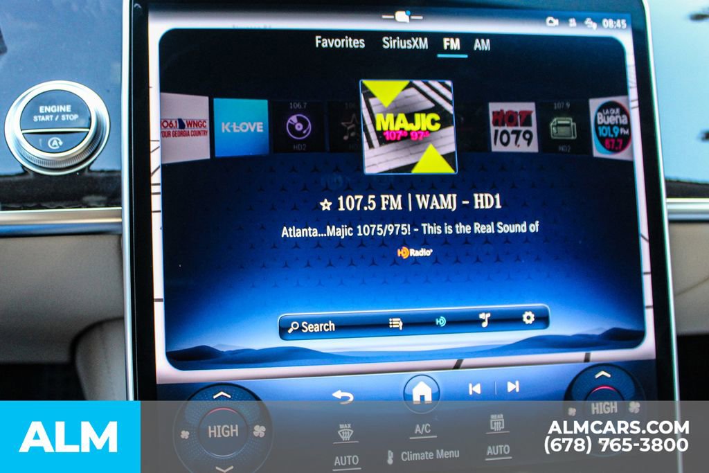 Used 2023 Mercedes-Benz S 500 S 500 image 32