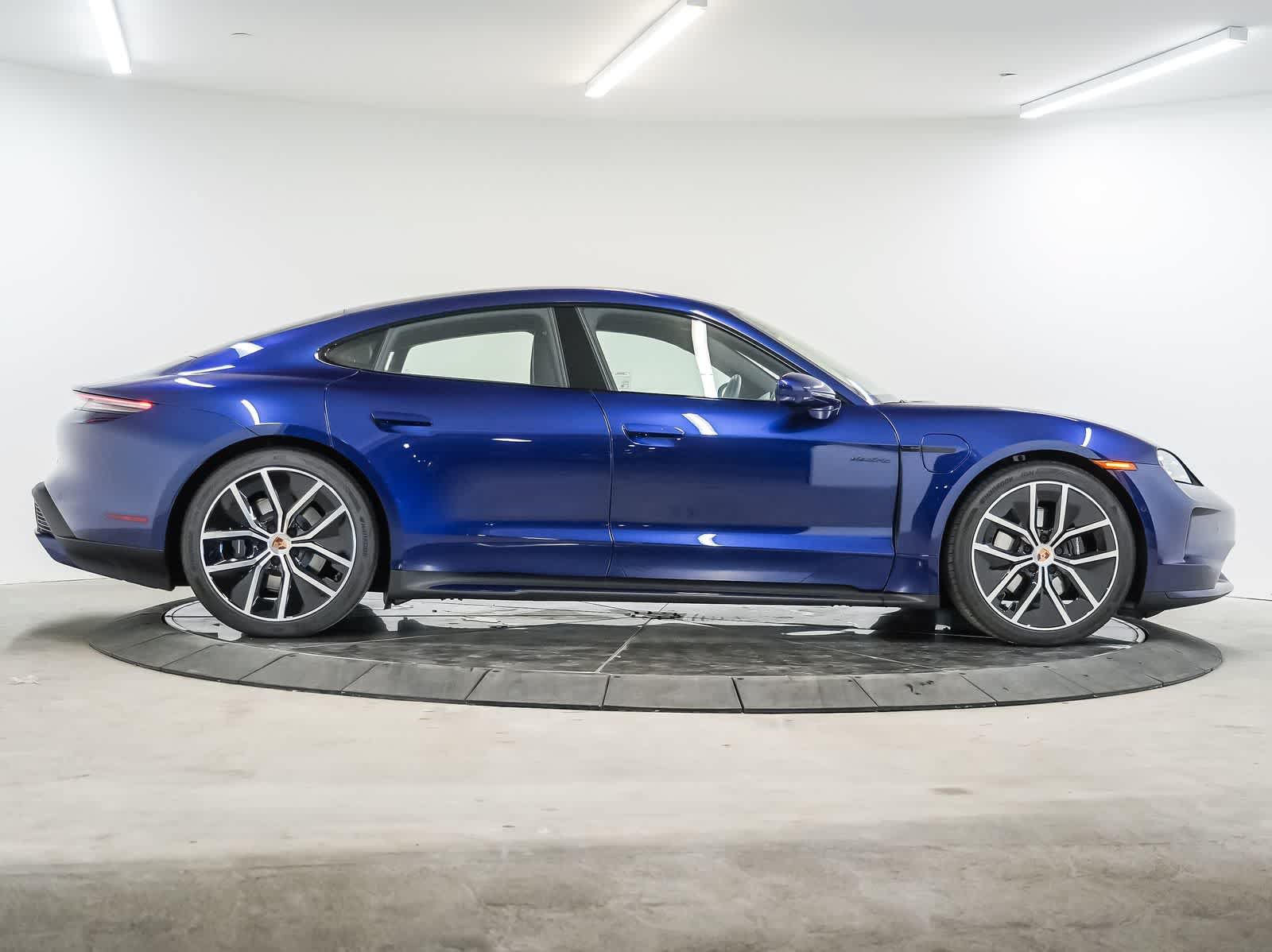 Certified 2026 Porsche Taycan RWD image 8