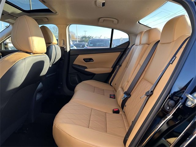 New 2025 Nissan Sentra SV w/ SV Premium Package image 13