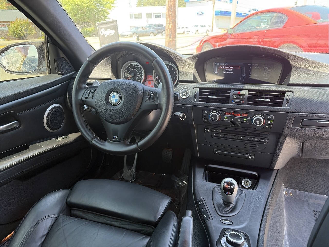 Used 2009 BMW M3 Coupe RWD image 24