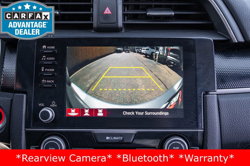 Used 2020 Honda Civic Sport image 26