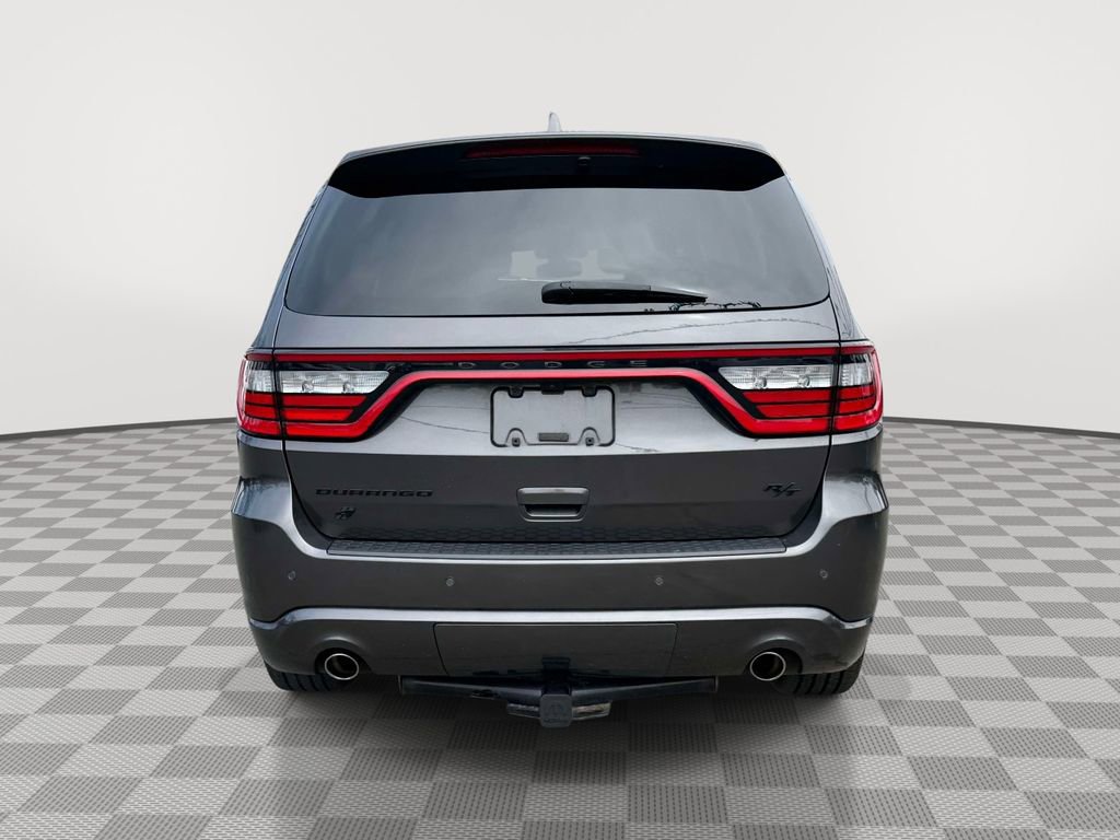 Used 2021 Dodge Durango R/T w/ Blacktop Package image 8