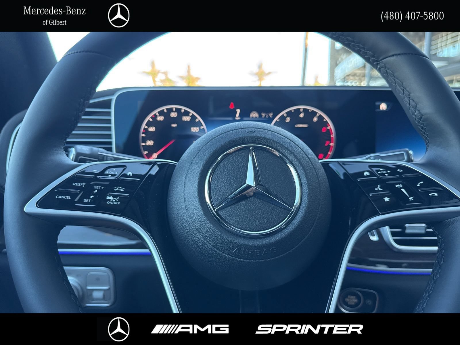 New 2026 Mercedes-Benz GLS 450 4MATIC image 27
