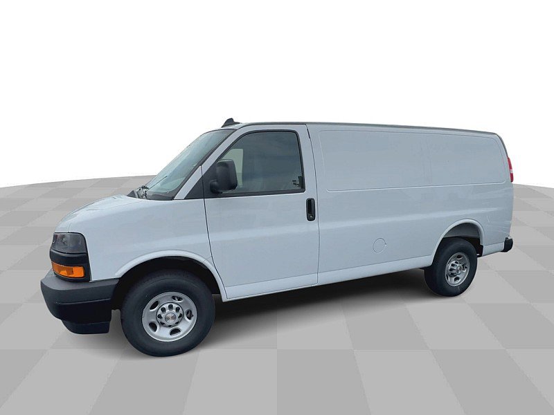 New 2025 Chevrolet Express 2500 w/ Driver Convenience Package image 4