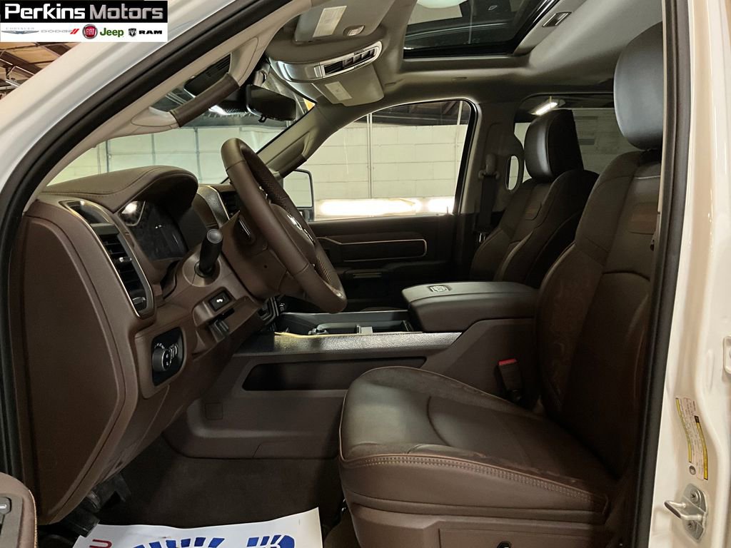 New 2026 RAM 2500 Limited image 14