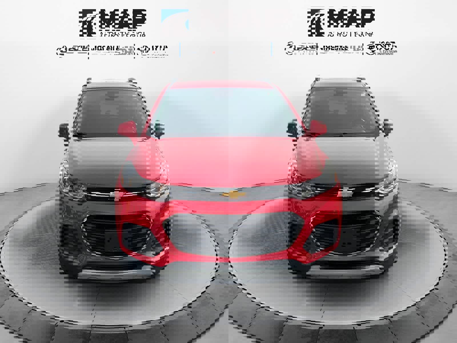 Used 2018 Chevrolet Trax LT w/ LT Convenience Package image 8