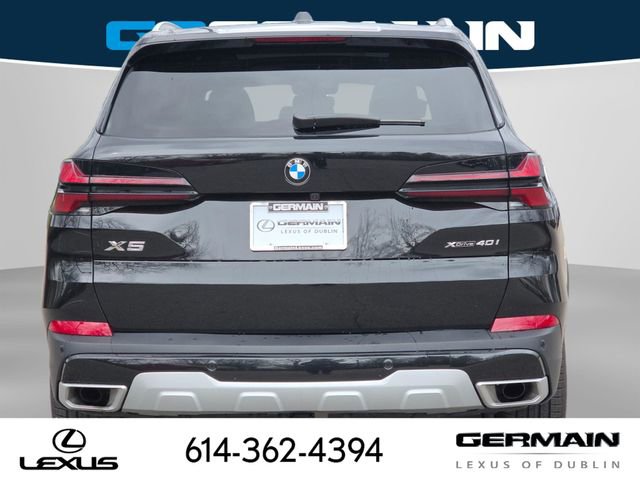 Used 2026 BMW X5 xDrive40i AWD/4WD image 10
