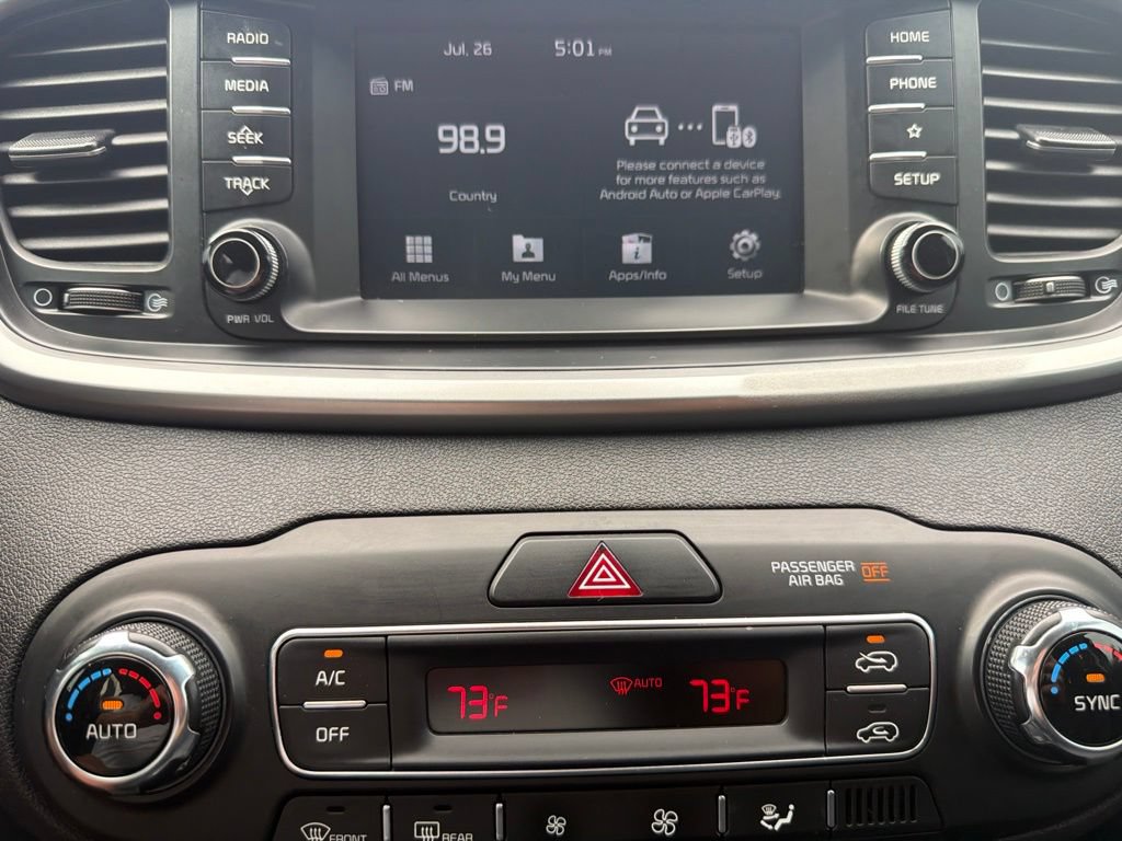 Used 2019 Kia Sorento AWD V6 image 16