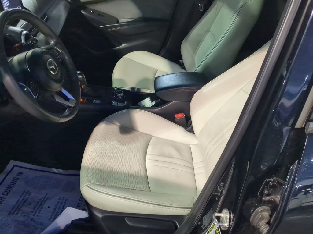 Used 2019 MAZDA CX-3 Grand Touring image 12