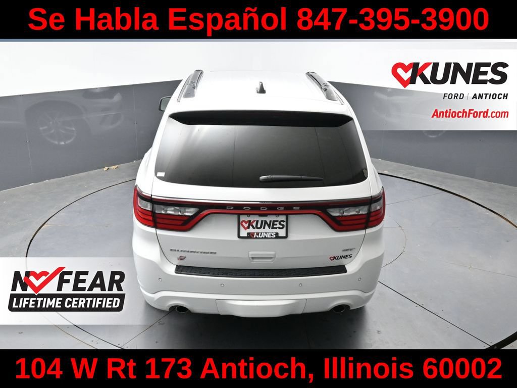 Used 2024 Dodge Durango GT AWD/4WD image 53