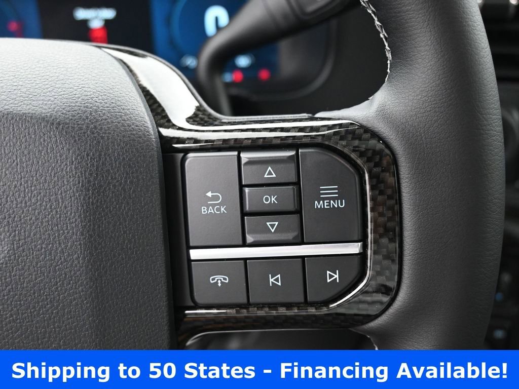 New 2025 Ford F250 Lariat w/ Lariat Ultimate Package image 23