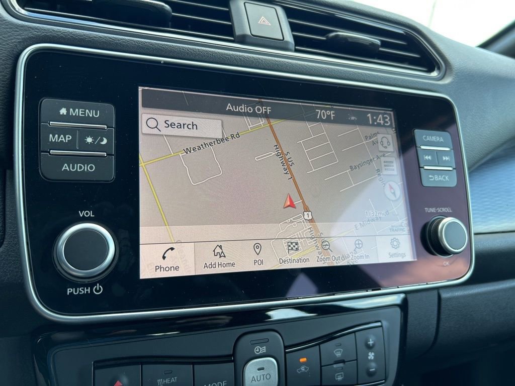 New 2025 Nissan Leaf SV Plus image 30