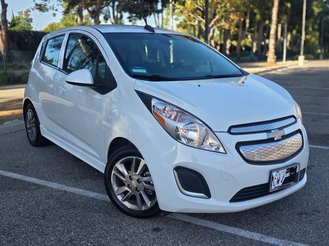 Used 2016 Chevrolet Spark LT FWD image 42