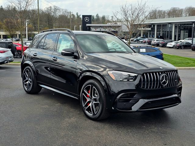 New 2026 Mercedes-Benz GLE 63 AMG S video 1