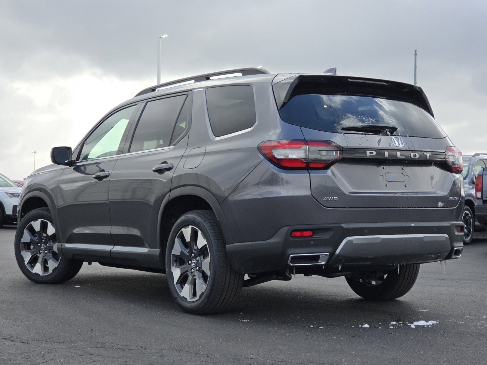 New 2026 Honda Pilot Elite image 15