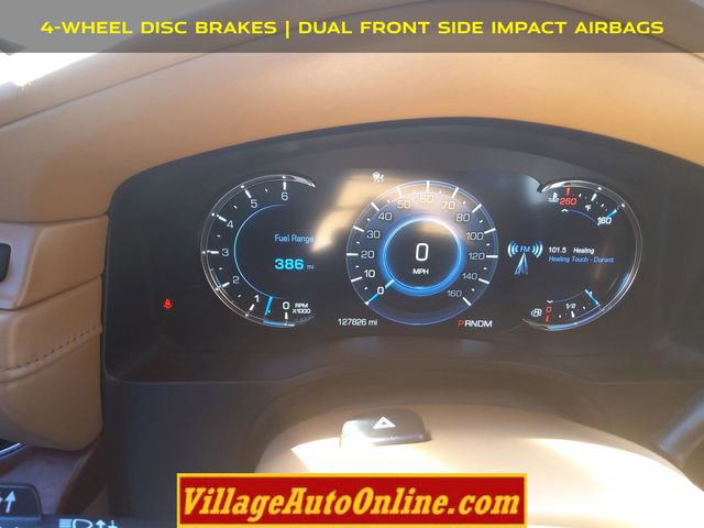 Used 2016 Cadillac Escalade Platinum AWD/4WD image 22