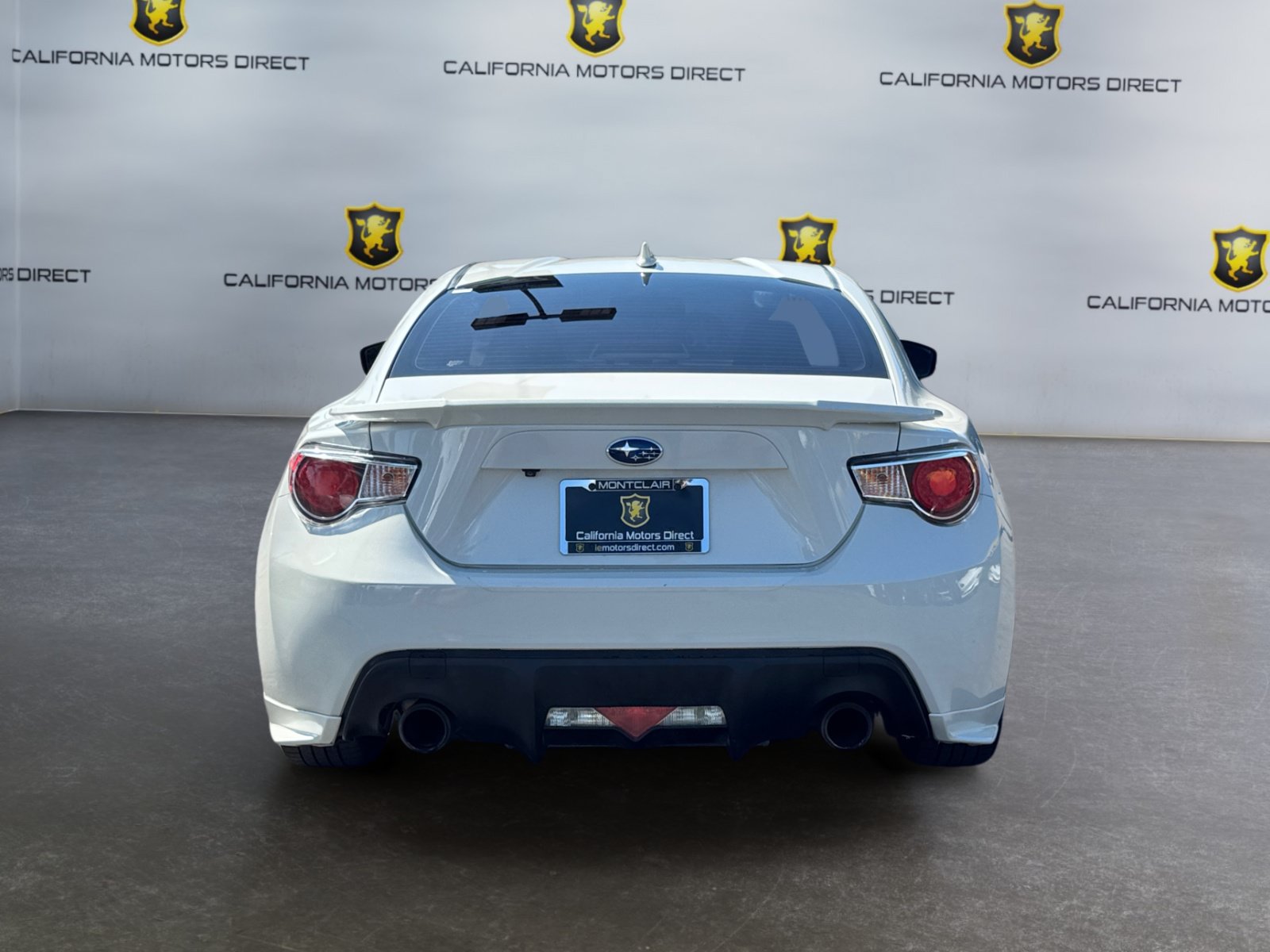 Used 2016 Subaru BRZ Premium RWD image 4