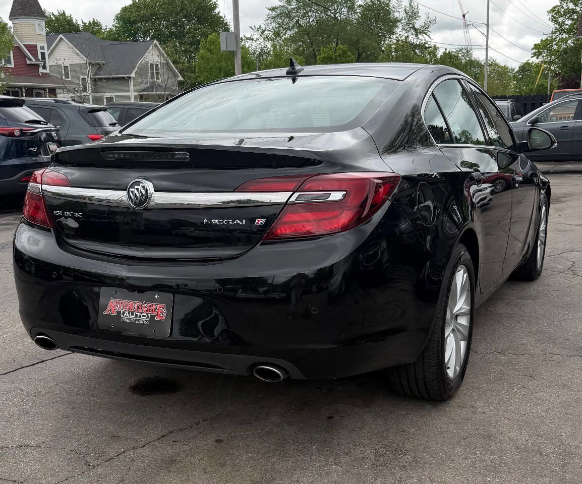 Used 2014 Buick Regal Premium FWD image 11