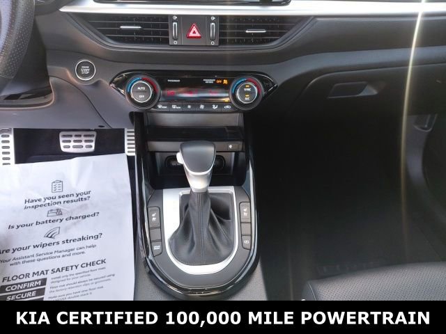 Certified 2024 Kia Forte GT-Line w/ GT-Line Premium Package image 13