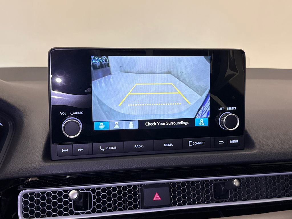 New 2026 Honda Civic Sport image 24