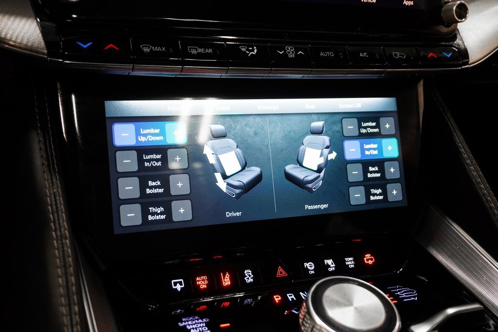 Used 2022 Jeep Grand Wagoneer Series I image 30