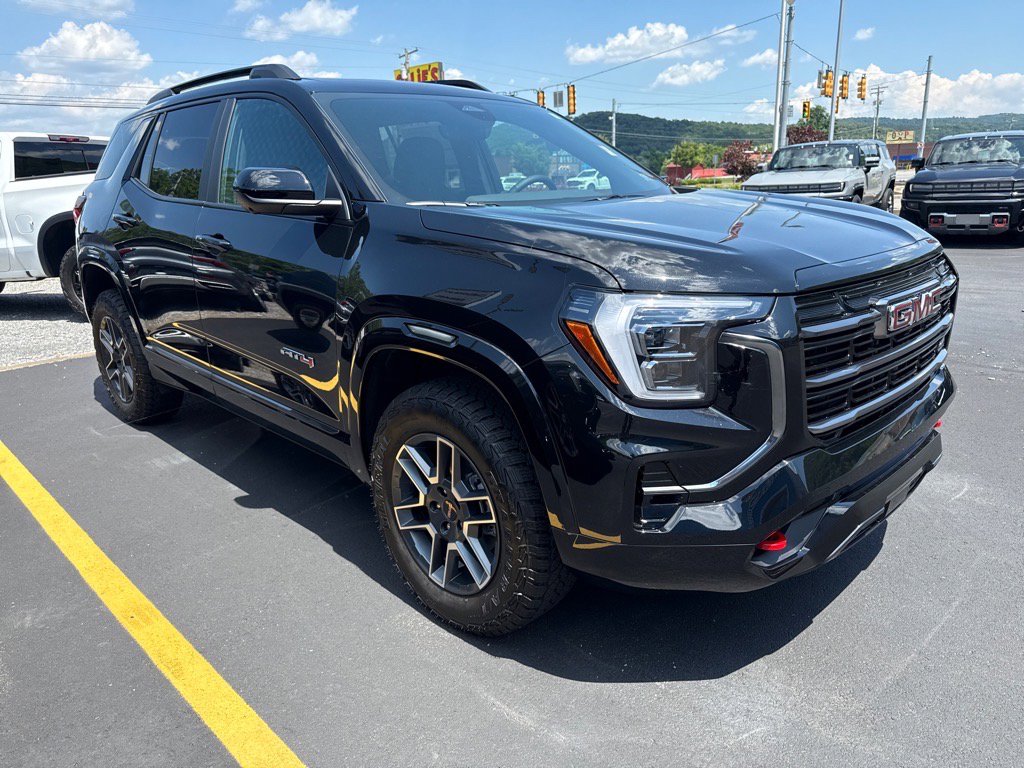 New 2026 GMC Terrain AT4 w/ Convenience Package III image 1