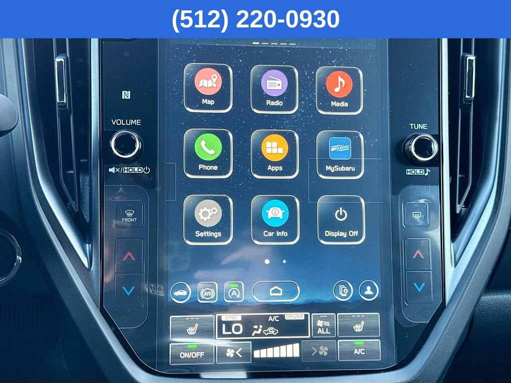 New 2026 Subaru Forester Limited AWD/4WD image 18