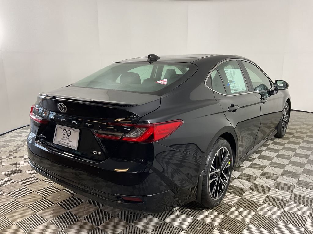 New 2026 Toyota Camry XLE image 8