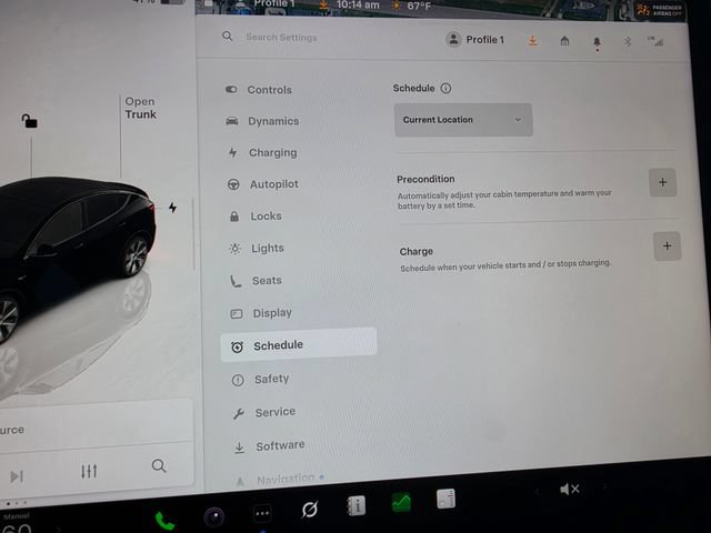 Used 2025 Tesla Model Y Long Range AWD/4WD image 48