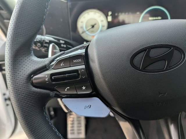 New 2026 Hyundai Elantra N image 18