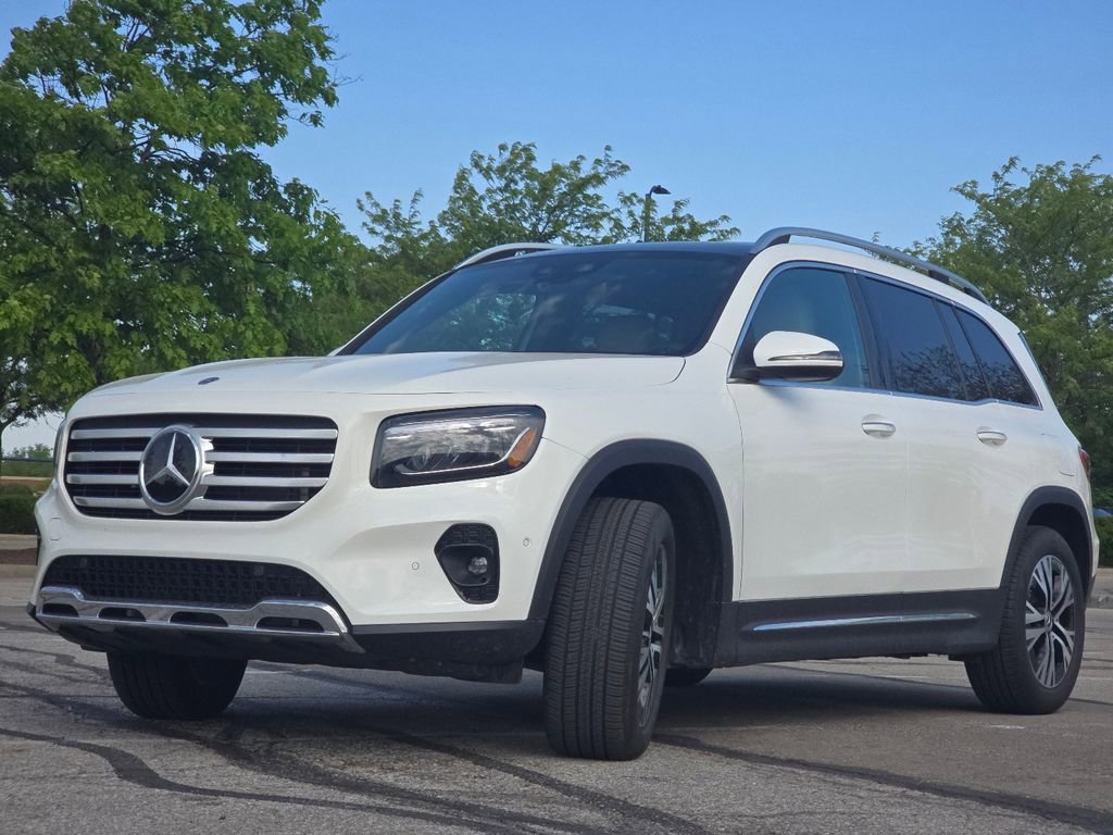 Certified 2024 Mercedes-Benz GLB 250 4MATIC image 13
