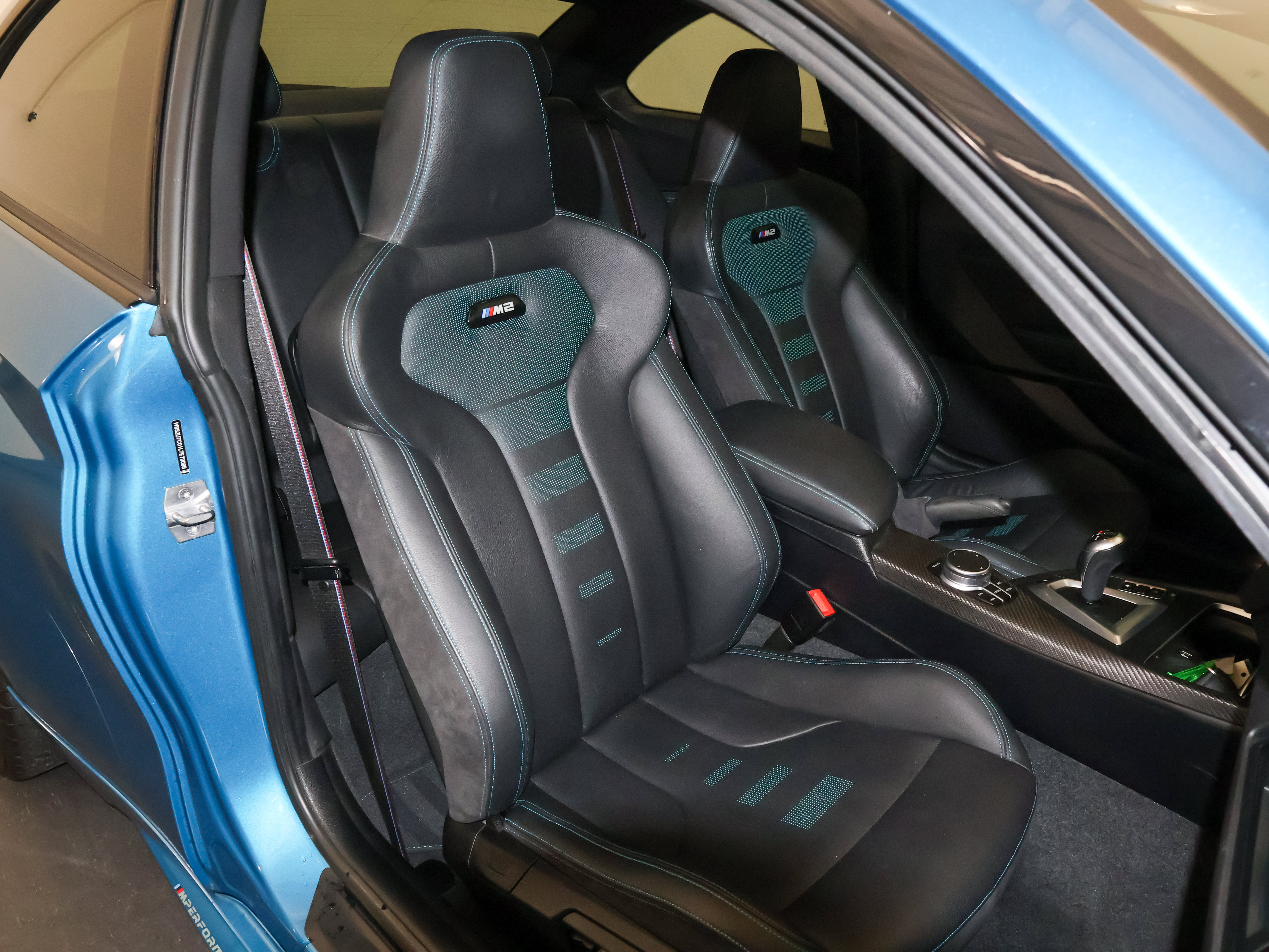 Used 2020 BMW M2 Competition w/ Executive Package RWD image 44