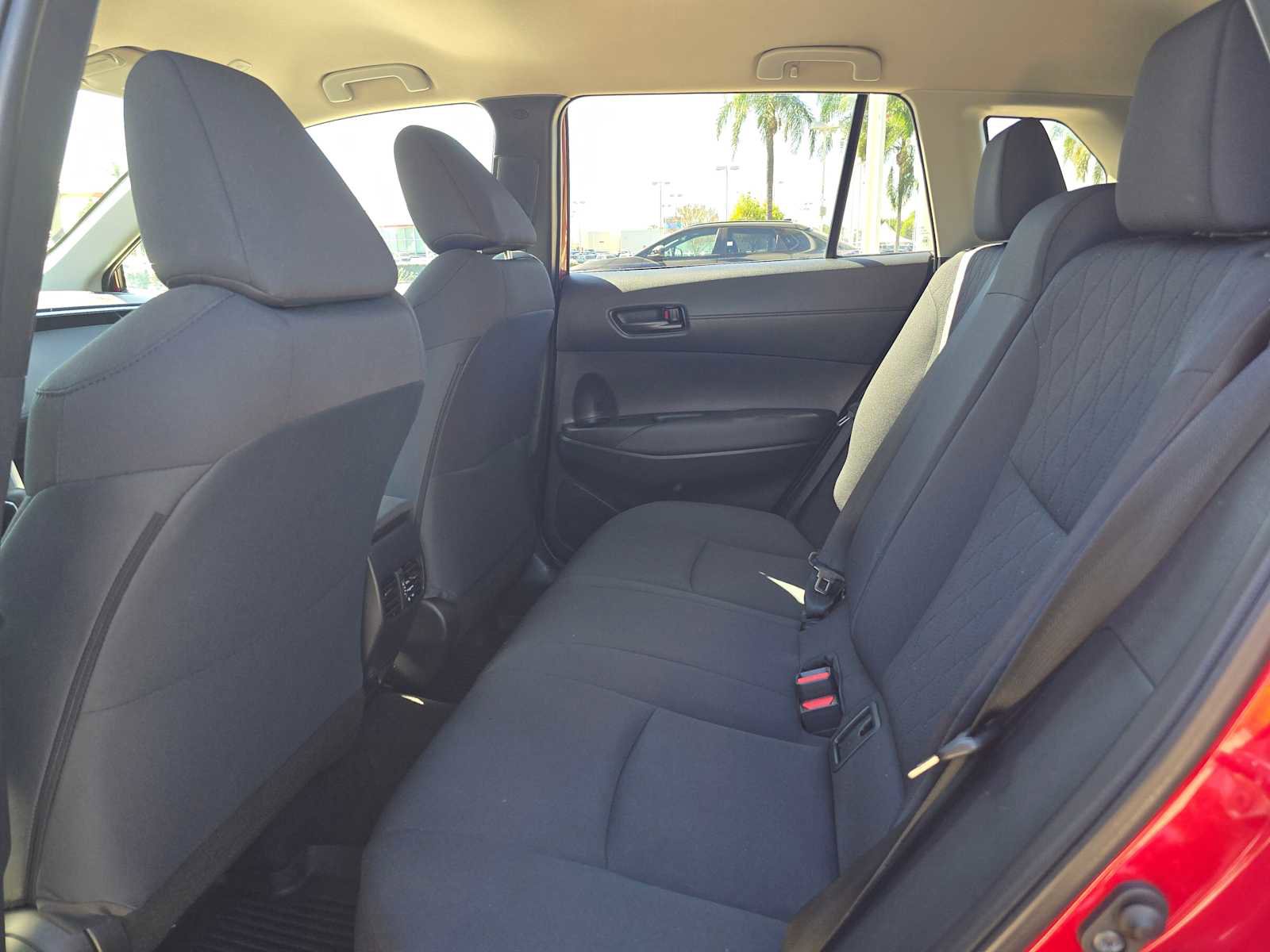 Used 2023 Toyota Corolla Cross LE image 18