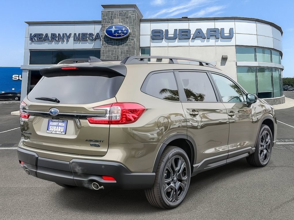 New 2026 Subaru Ascent Bronze Edition AWD/4WD image 6