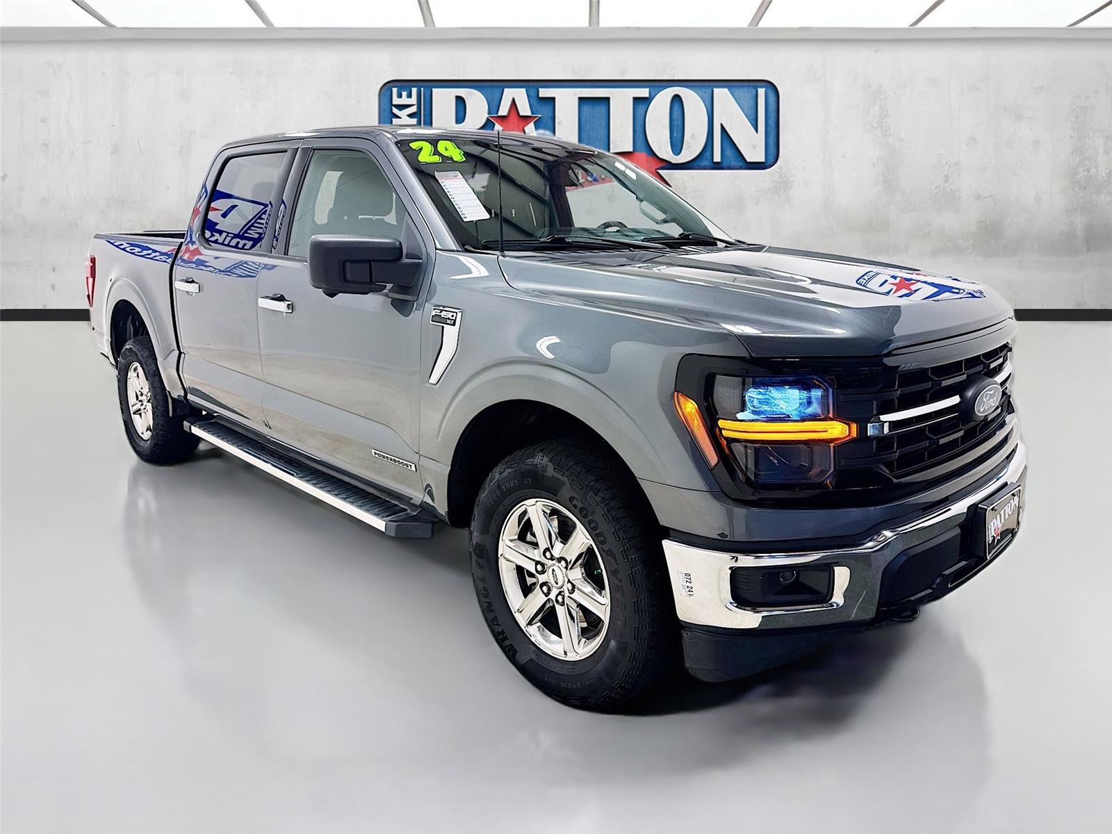 Used 2024 Ford F150 XLT w/ Mobile Office Package image 1