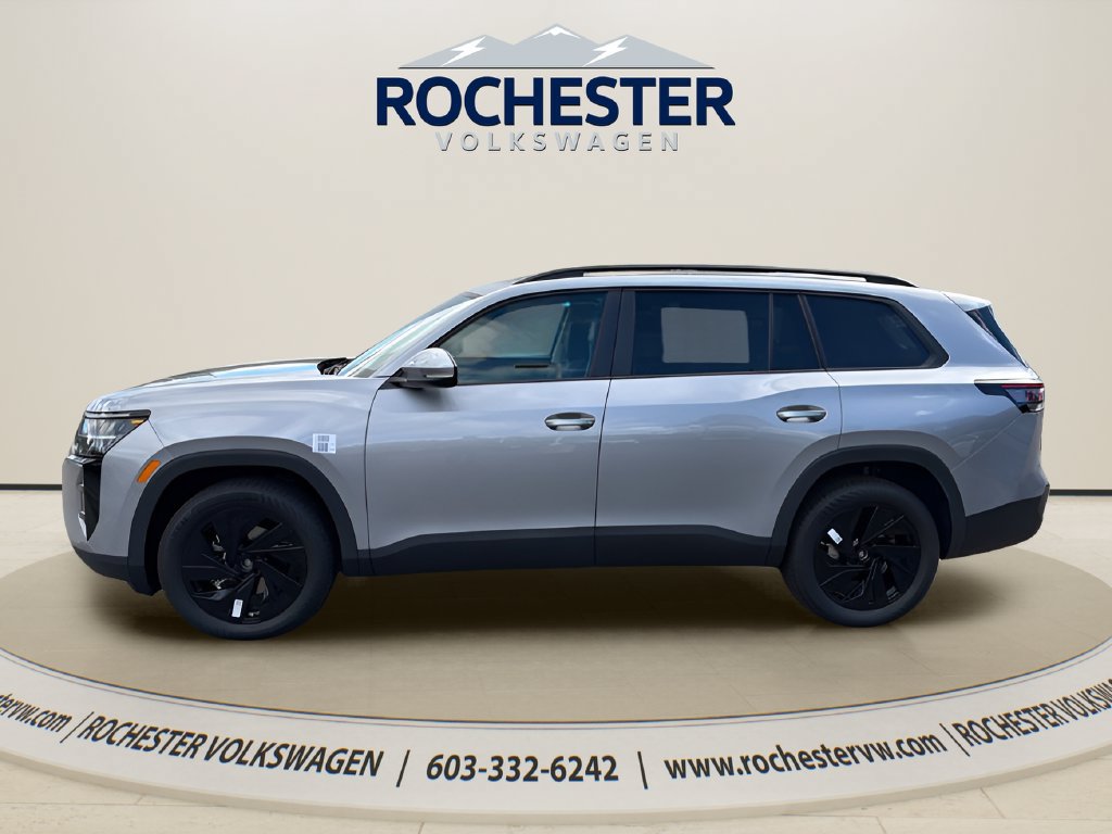 New 2027 Volkswagen Atlas SE AWD/4WD image 3