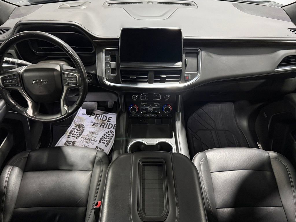 Used 2022 Chevrolet Tahoe Z71 w/ Luxury Package image 40