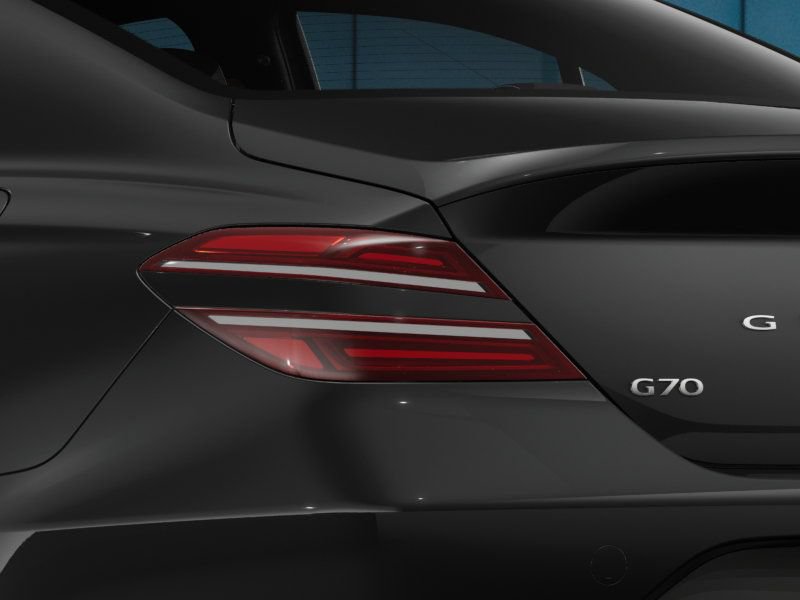 New 2026 Genesis G70 2.5T RWD image 10